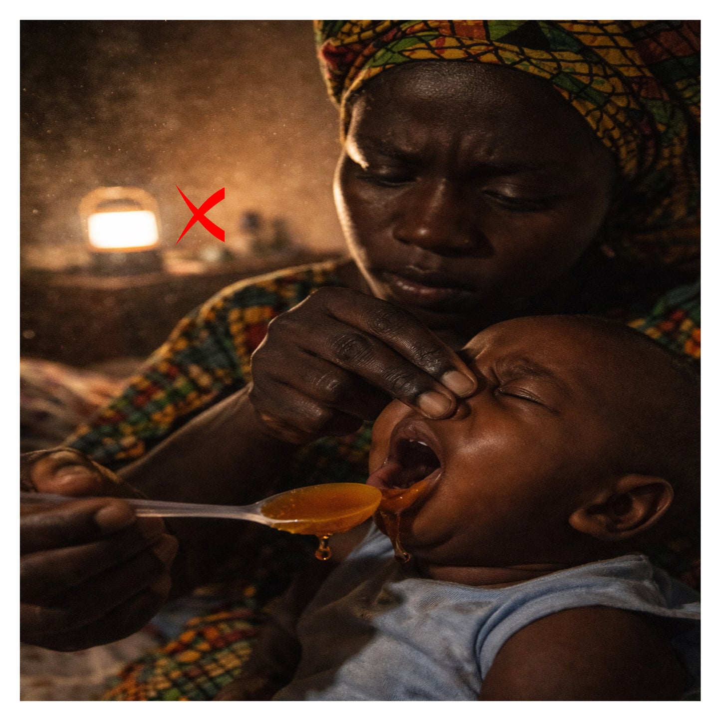 Sirop Bébé...