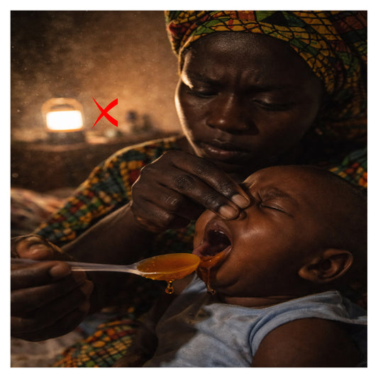 Sirop Bébé...