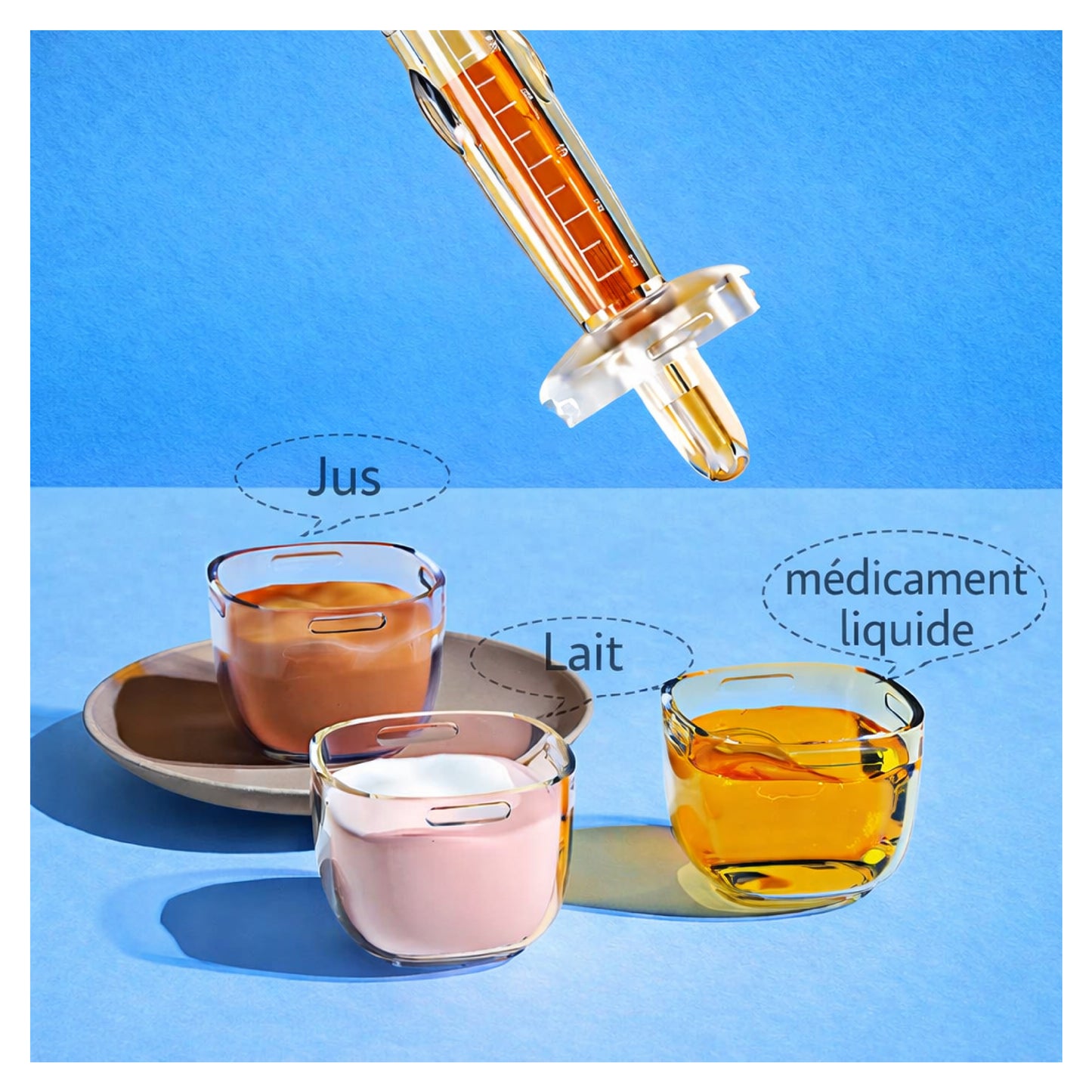 Sirop Bébé...